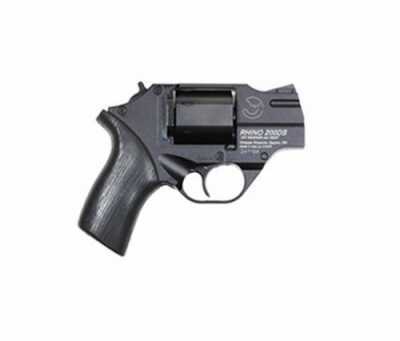 MKS Supply Chiappa Rhino 357 Magnum 2" Barrel 6 Round Revolver Pistol RHINO200DS